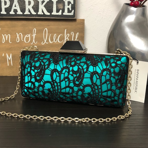 Banana Republic Purse - Picture 1 of 16